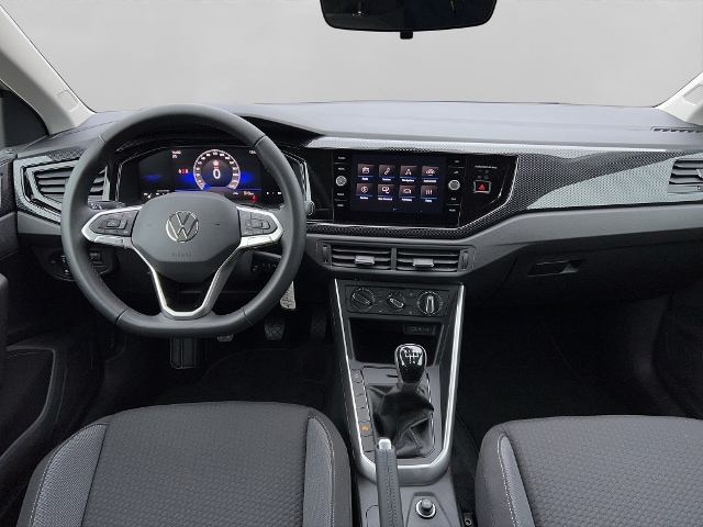 Volkswagen Polo 1.0 +LED+SITZHEIZUNG+KLIMA+APP-CONNECT