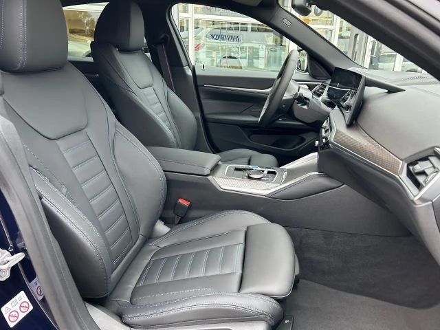 BMW i4 Coupé Gran Coupé M-Sport eDrive40