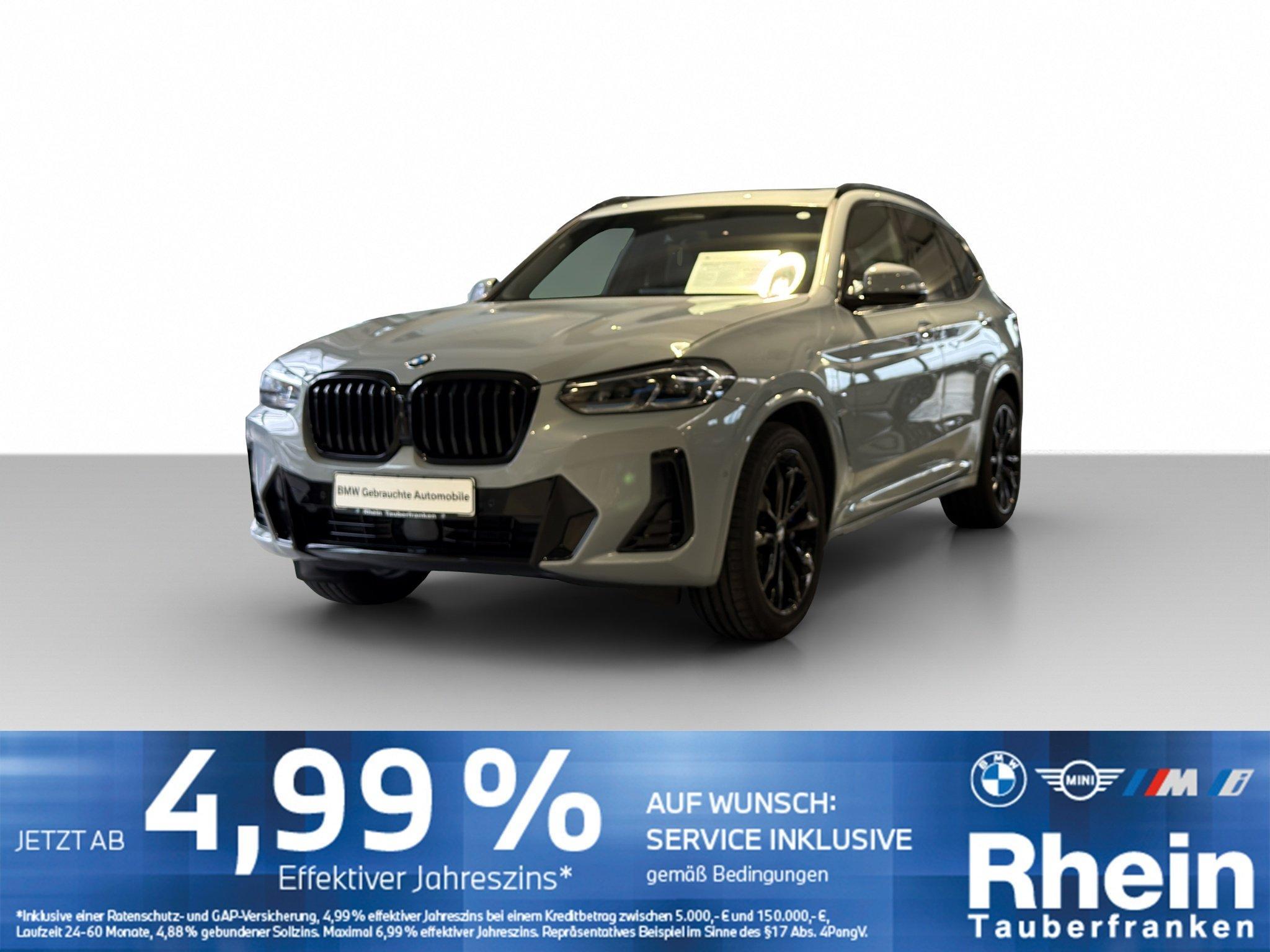 BMW X3 xDrive30i
