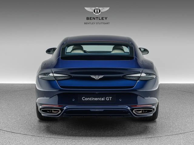 Bentley Continental GT Hybrid V8