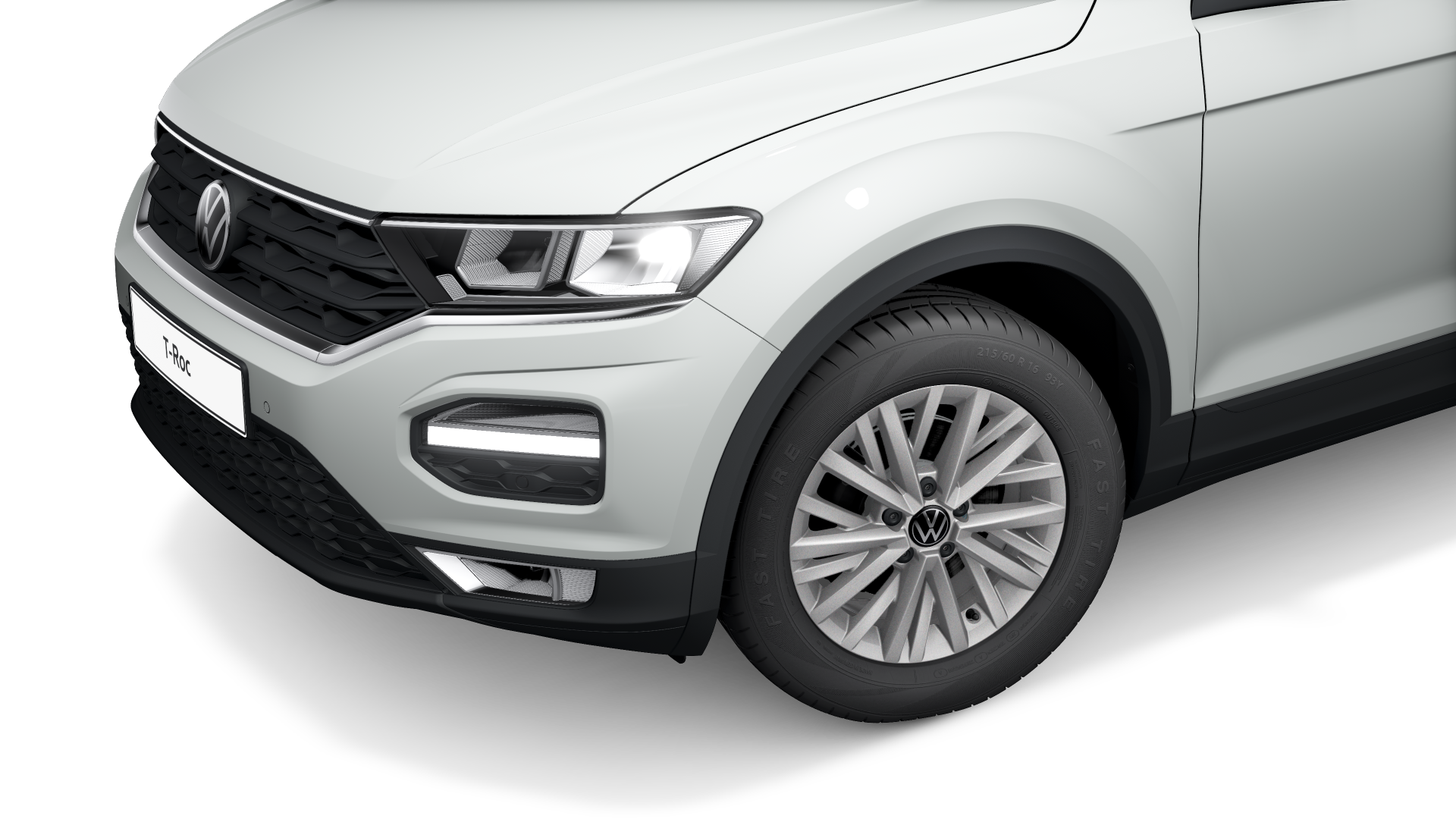 Volkswagen T-Roc 1.0 TSI