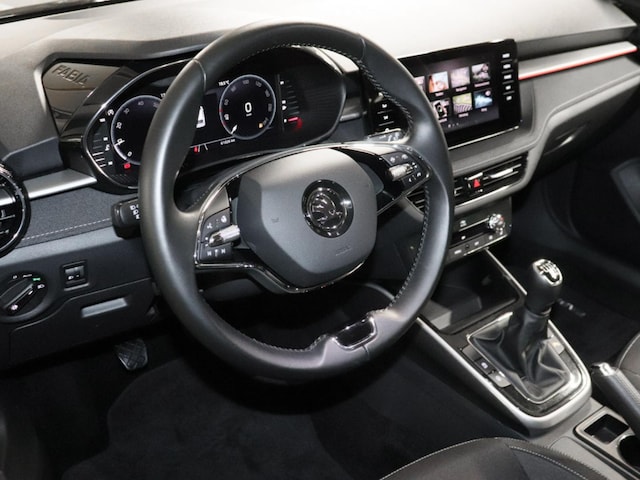 Skoda Fabia 1.0 TSI Style Style