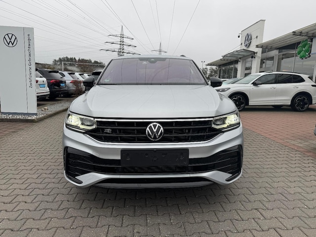 Volkswagen Tiguan 2.0 TDI R-Line