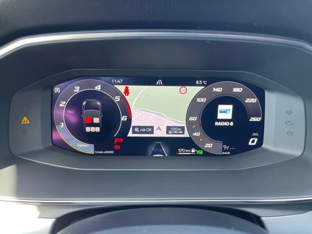 Seat Leon DSG FR-lijn Sportstourer