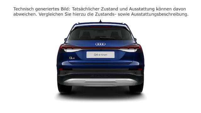 Audi Q4 e-tron 40