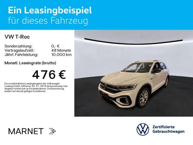 Volkswagen T-Roc 1.5 TSI DSG R-Line Style