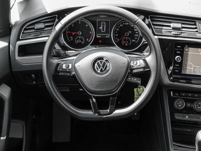 Volkswagen Touran 2.0 TDI Comfortline DSG