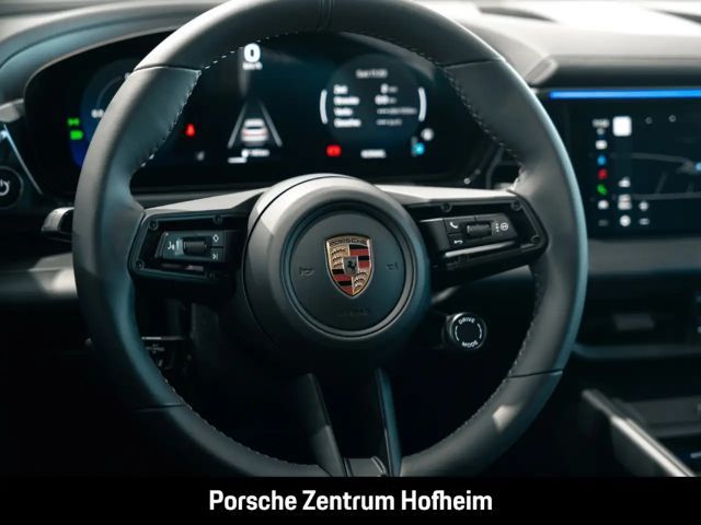 Porsche Macan 4
