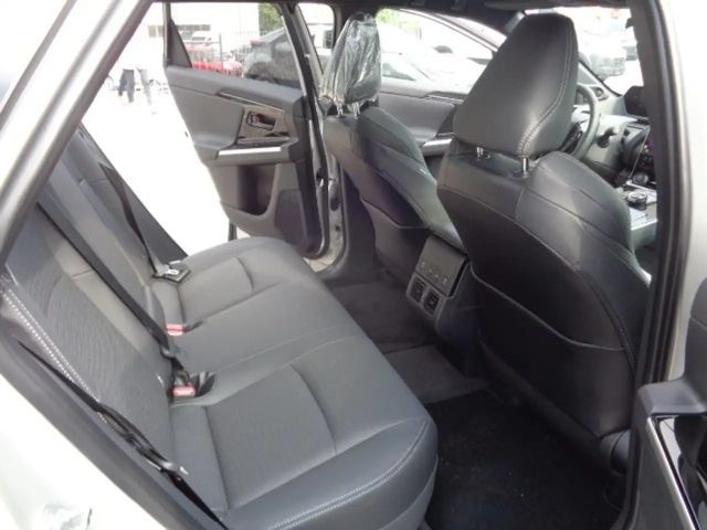 Toyota bZ4X Vierwielaandrijving