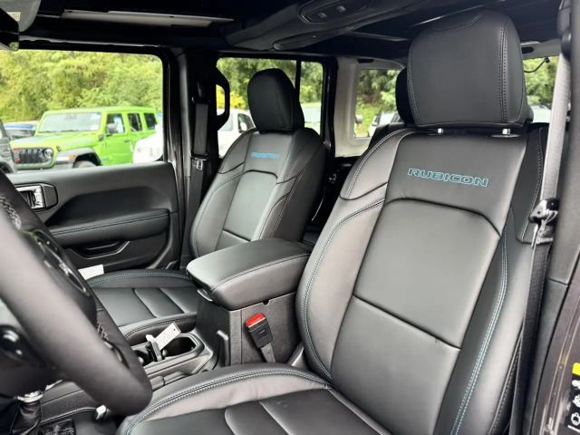 Jeep Wrangler 4xe Rubicon