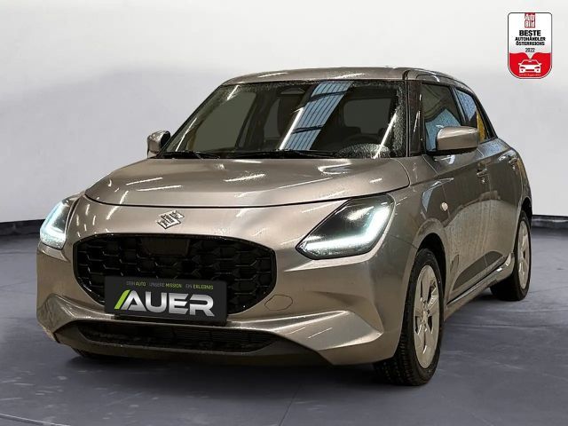 Suzuki Swift Hybrid Shine