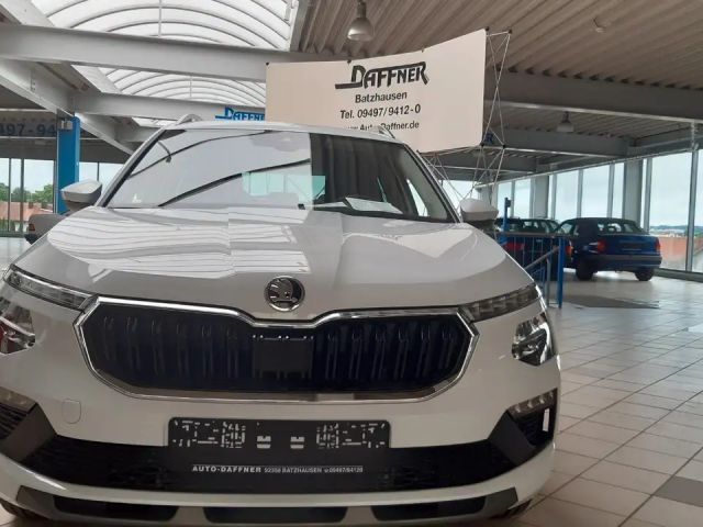 Skoda Kamiq 1.0 TSI