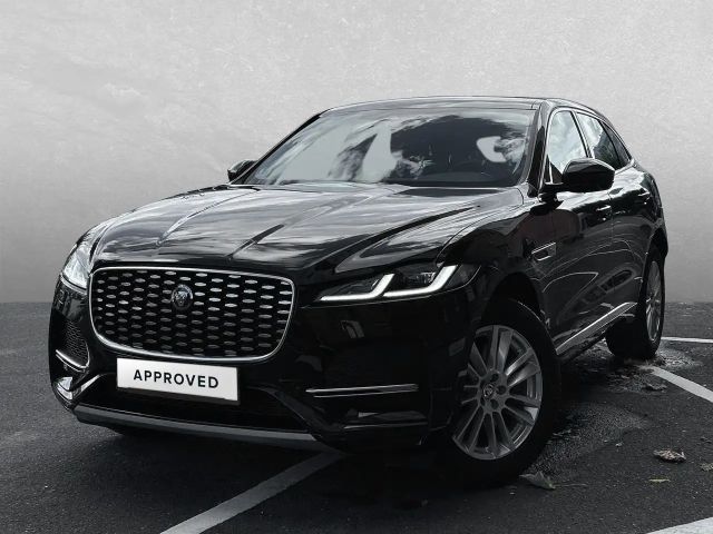 Jaguar F-Pace AWD P400e S