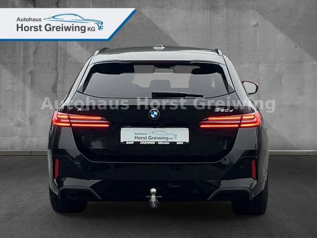 BMW 520 520d M-Sport xDrive