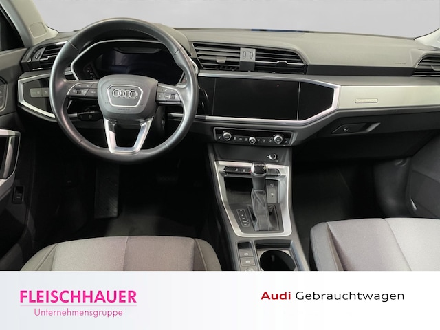 Audi Q3 40 TFSI Quattro S-Tronic