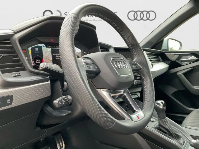 Audi A1 35 TFSI S-Line