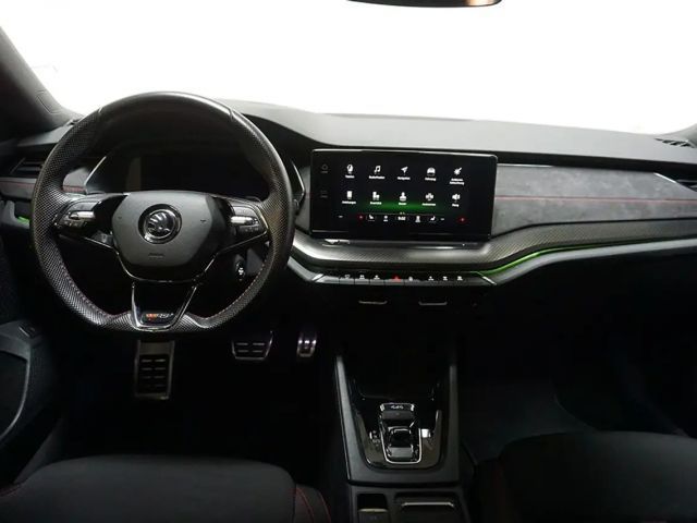 Skoda Octavia 2.0 TDI 4x4 RS