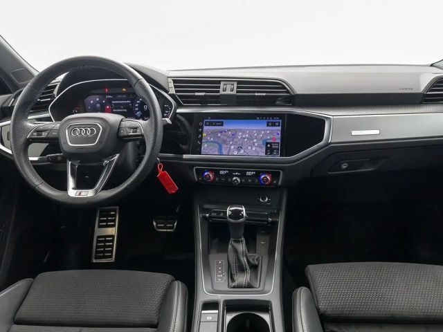 Audi Q3 35 TDI S-Line