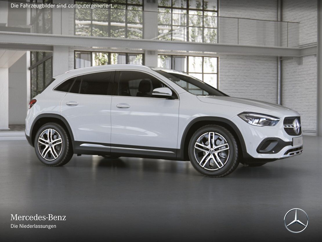 Mercedes-Benz GLA 200 Progressive