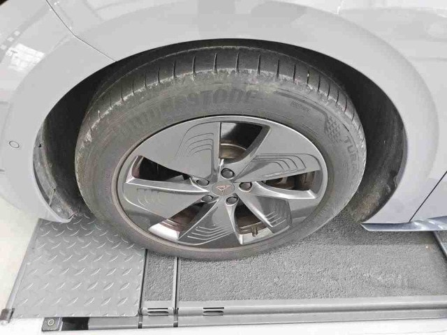 Cupra Born Born Batt-Kap 62 kW/h LED*ACC*R-KAM*NAVI*8-fach*