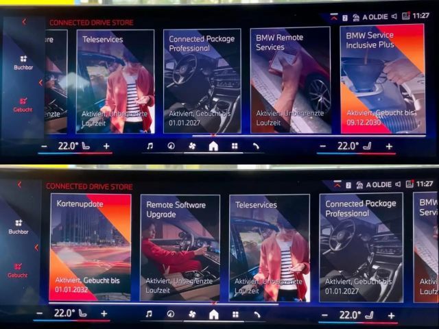 BMW 318 318d Touring