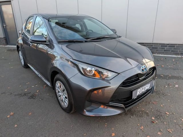 Toyota Yaris Comfort Hatchback Hybride