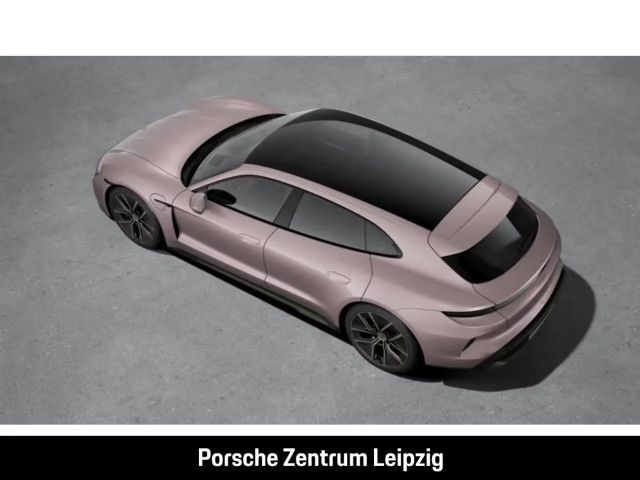 Porsche Taycan S Sport Turismo Turbo