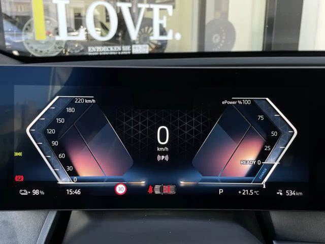 BMW iX M-Sport xDrive45