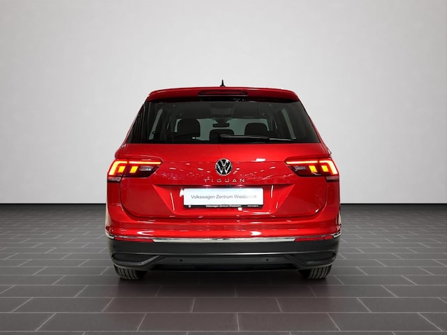Volkswagen Tiguan 1.5 TSI DSG