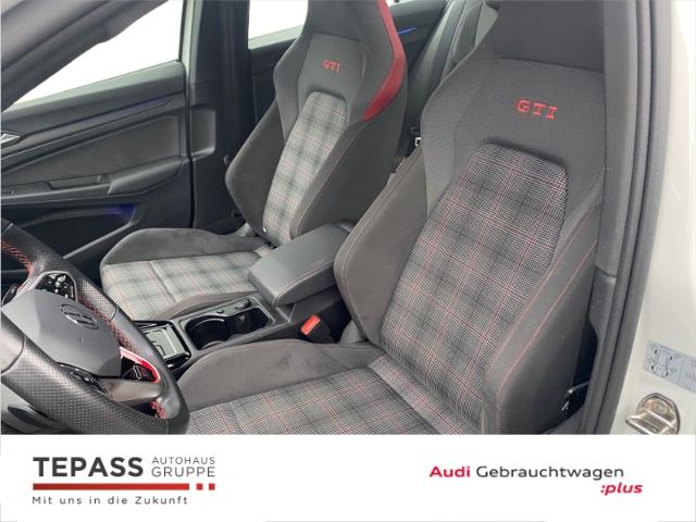 Volkswagen Golf DSG GTI Golf VIII