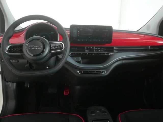 Fiat 500e RED