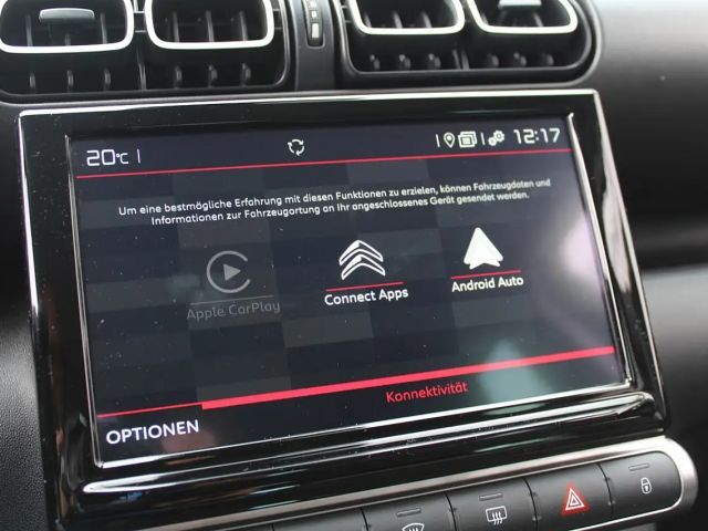 Citroën C3 Aircross Plus