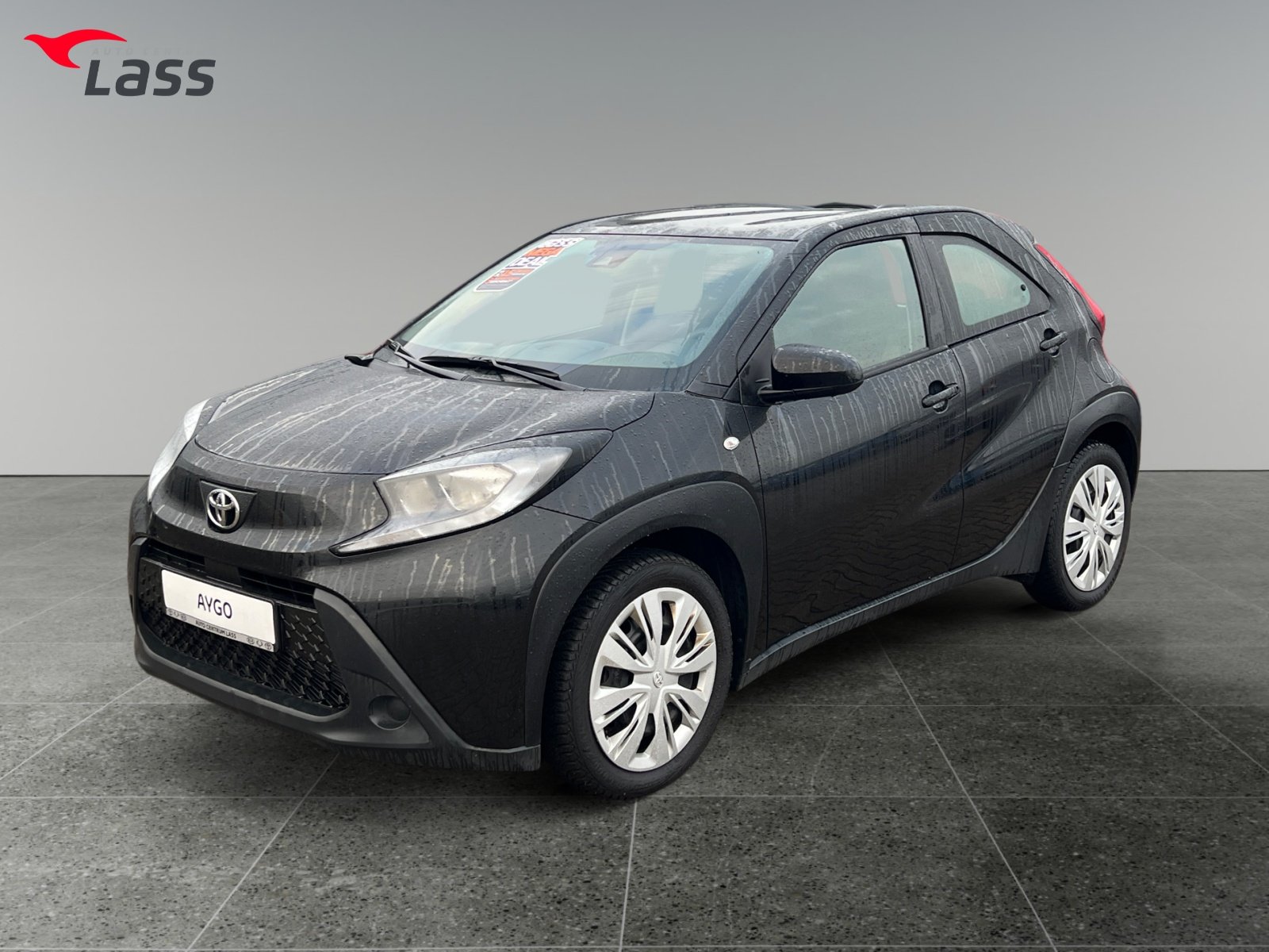 Toyota Aygo X 5-deurs Comfort