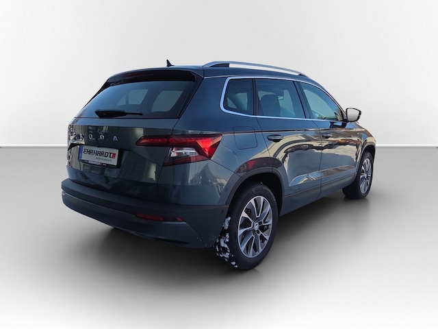Skoda Karoq 2.0 TDI 4x4 Clever