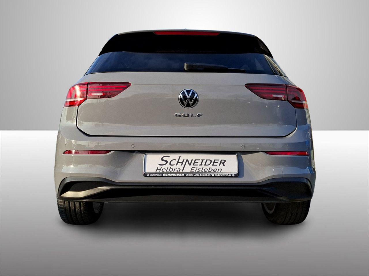 Volkswagen Golf 1.5 TSI Golf VIII Life