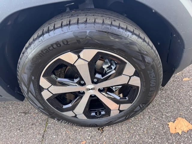 Dacia Duster Hybrid 140