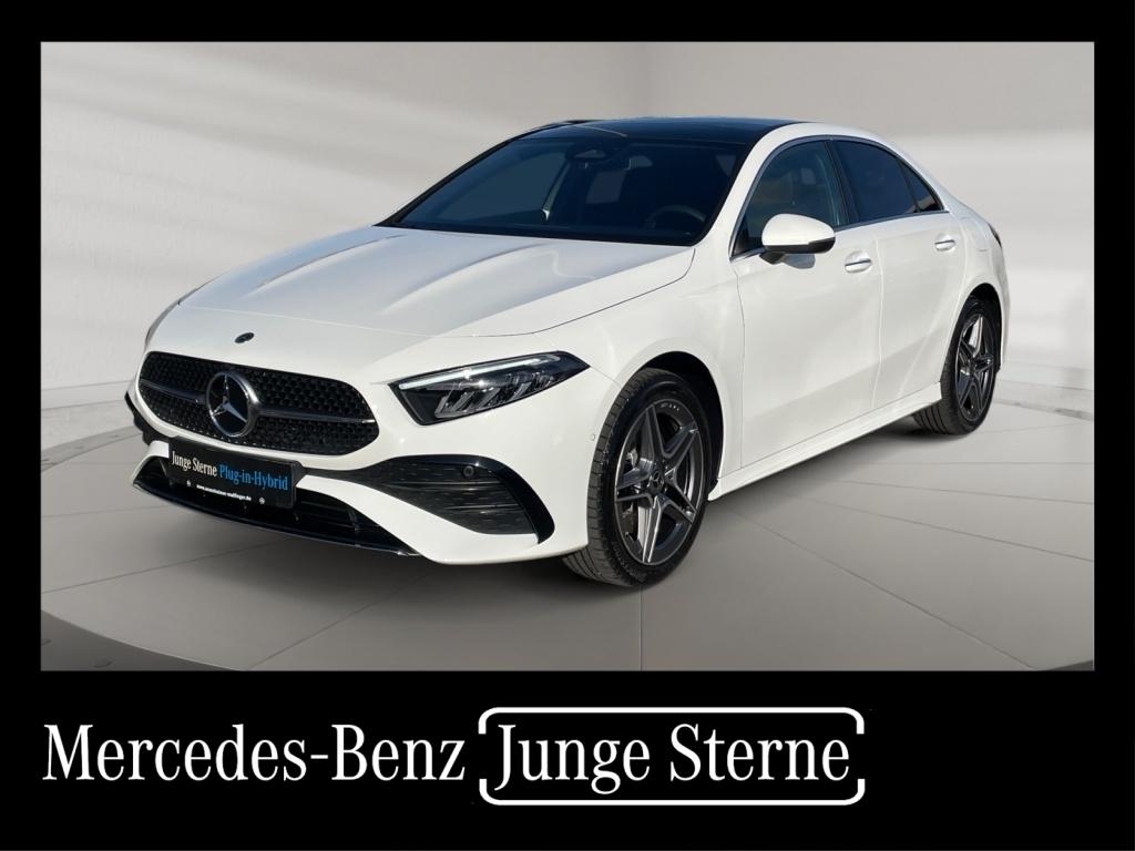 Mercedes-Benz A 250 A 250 e AMG Line