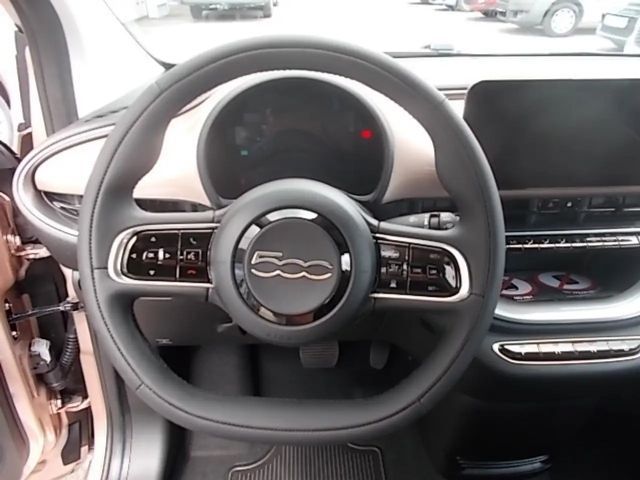 Fiat 500e 42 kWh