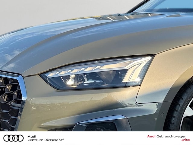 Audi A5 40 TFSI Cabriolet S-Line S-Tronic