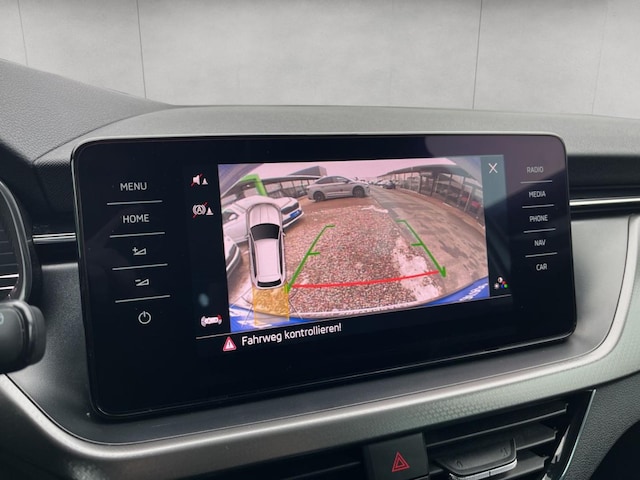 Skoda Kamiq 1.5 TSI Clever