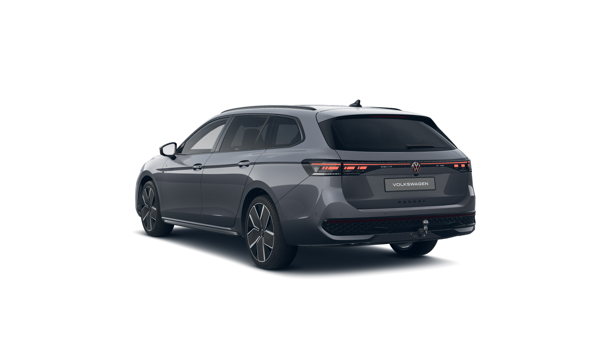 Volkswagen Passat DSG R-Line