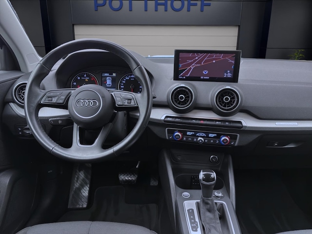 Audi Q2 35 TDI Quattro S-Tronic