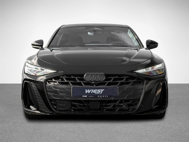 Audi A6 e-tron Quattro