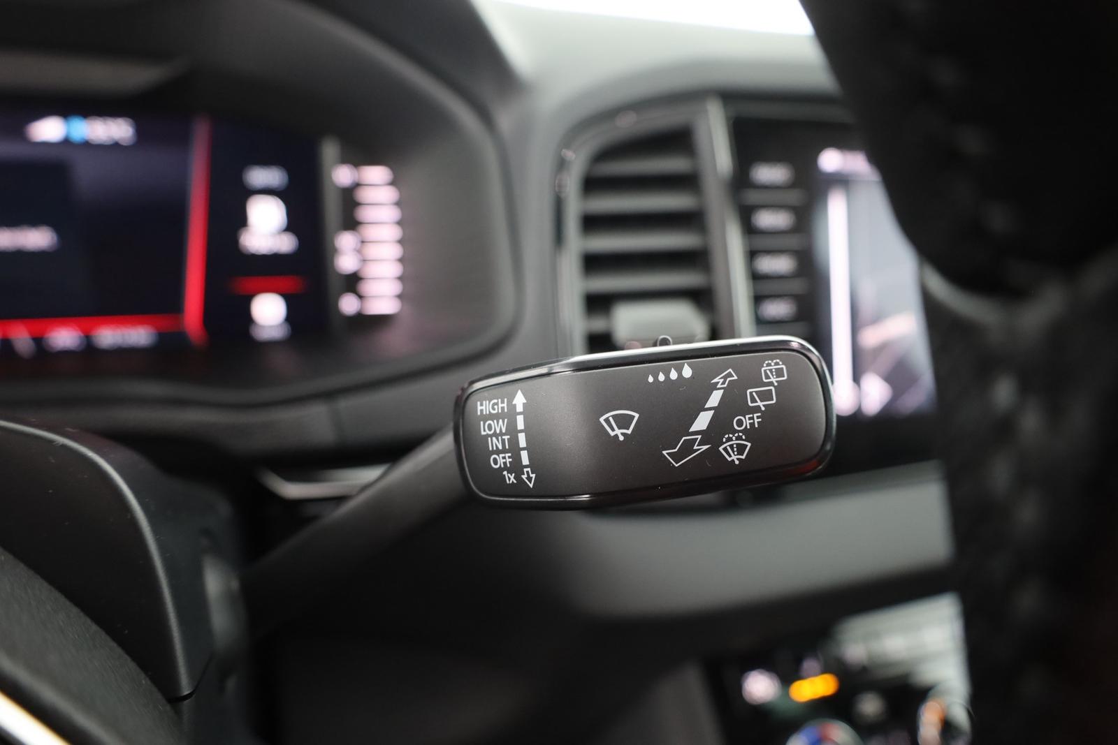 Skoda Karoq 1.5 TSI Sportline