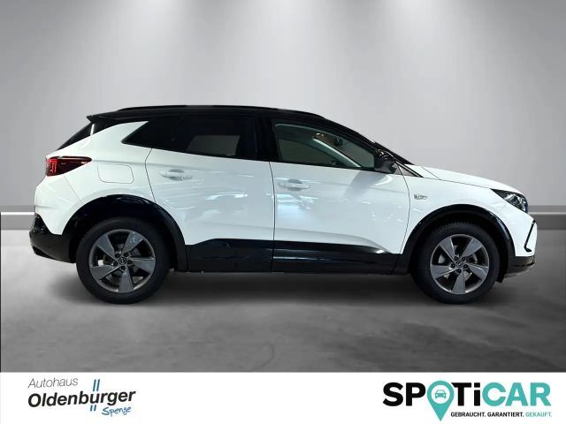 Opel Grandland X GS-Line Grand Sport