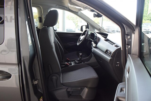 Volkswagen Caddy Life