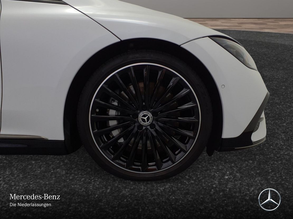 Mercedes-Benz EQE 350 Sedan