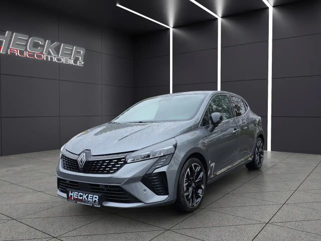 Renault Clio E-Tech Hybrid Techno