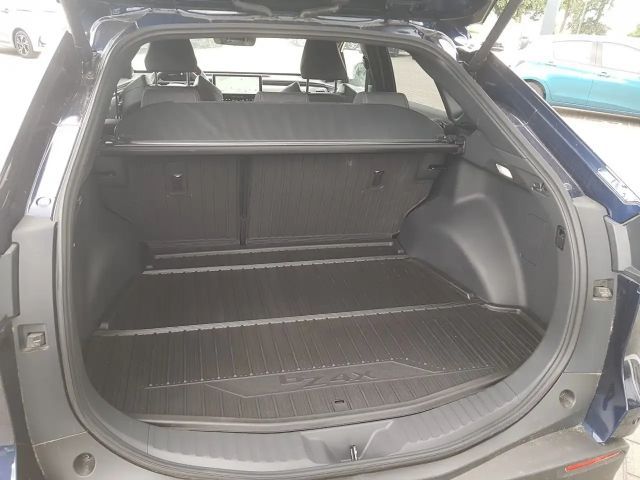 Toyota bZ4X Comfort Technik