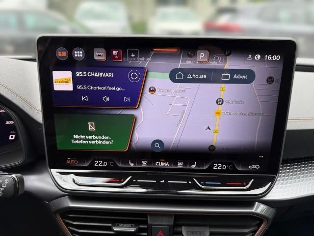 Cupra Leon 2.0 TSI 4Drive DSG Sportstourer VZ